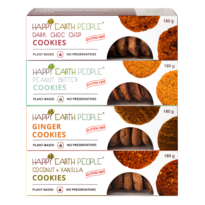 Assorted Cookies