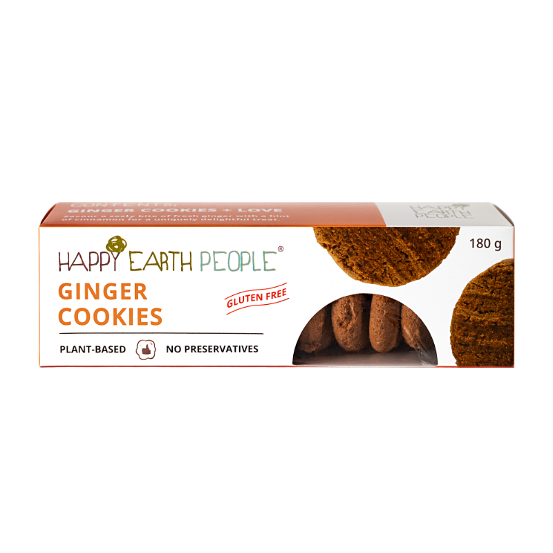 Ginger Cookies